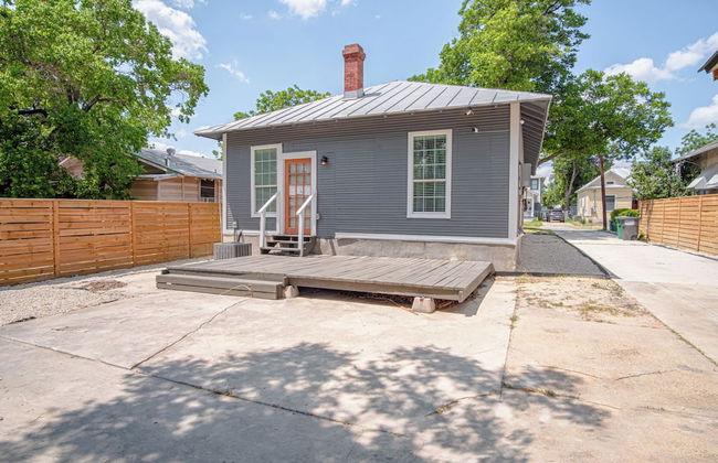 Comfy and Incredible Fenced 2BR 2 BA Near Downtown - Foto 22