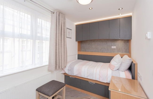 Central Belfast Apartments: Alfred Street - Foto 28