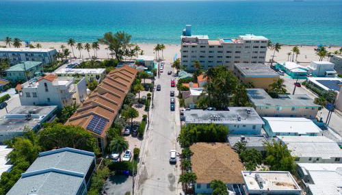 CASA DEL MAR HOLLYWOOD - Foto 3