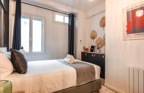 ParisConciergerie - Duplex for 12 with Cinema, 4BR - Foto 9