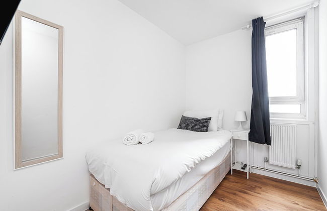 Modern Living In Stylish 3bed Flat - Foto 17