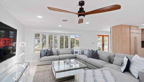 Luxury Kitchen Heated Pool Pool Table Bikes - Foto 3