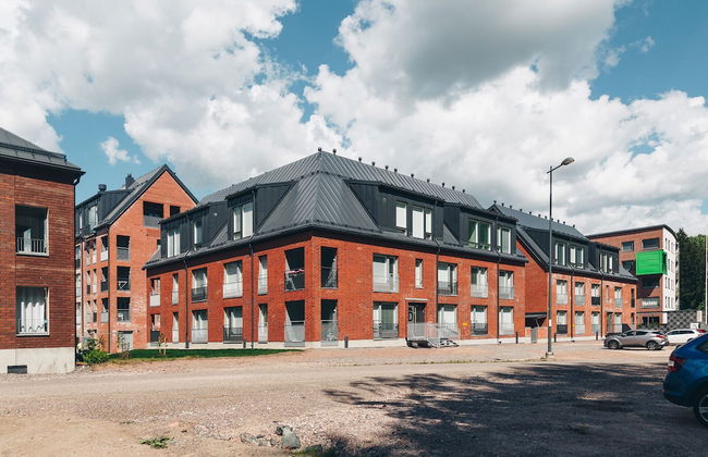 Spot Apartments Espoon Keskus - Foto 1