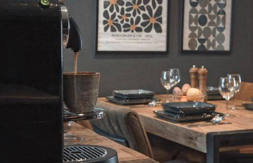 Modernes Apartment im Erdgeschoss - Foto 3