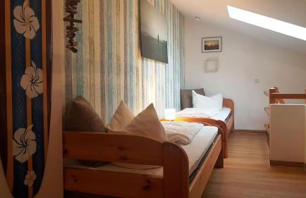 Fewo Wellenreiter Usedom 200 m zum Strand mit Balkon Parkplatz Wlan - Foto 15