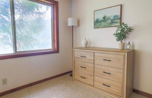 Wilderness West Resort Cabin 6 - Foto 11