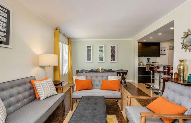 Relax at the 3BR Tranquil Oasis in Palm Springs - Foto 4