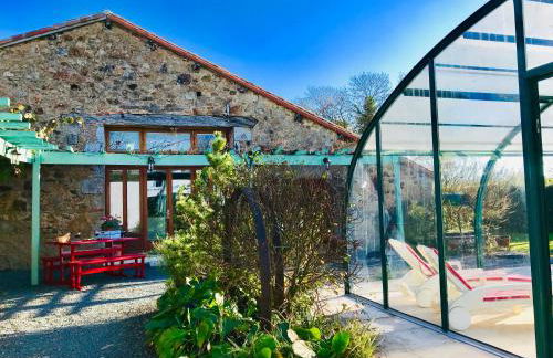 La Blatière French Cottages - Foto 54