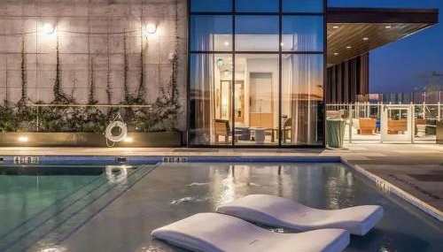 Luxury 2BR Rooftop Pool Austin by Barclé - Foto 4