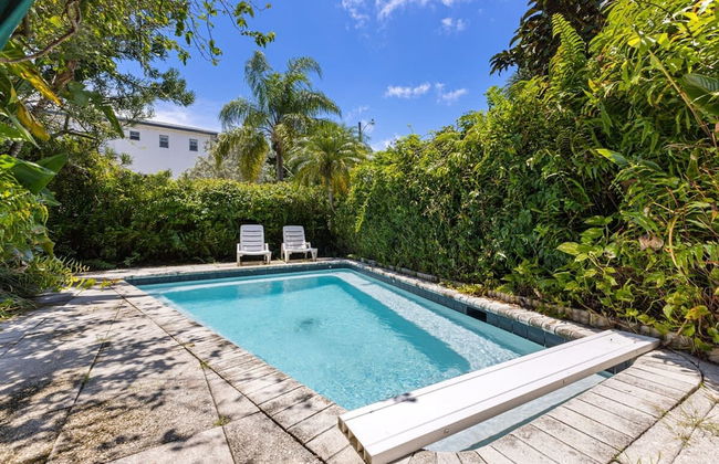 Bright Stylish Apt in Las Olas Blvd Victoria Park - Foto 2