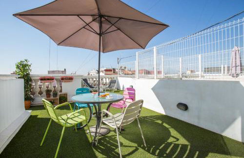 Sky Touristic Attic - Foto 1