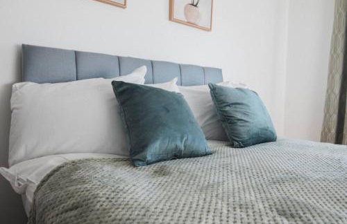 Modern 3BR Flat with Parking - Foto 9