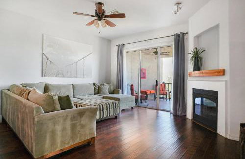 Spacious 3BR Villa w Mountain Views, 2 Patios & Private Garage Near Scottsdale - Foto 6