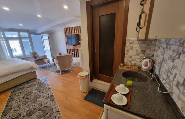 Ata suit Otel - Foto 5