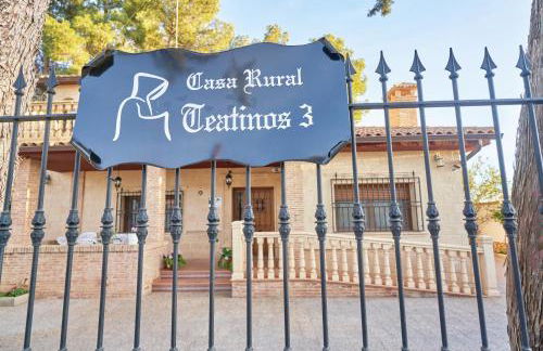 Casas Rurales Los Teatinos - Foto 60