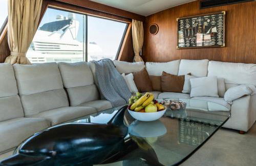 Hotel Yacht Our Alissa - Foto 13