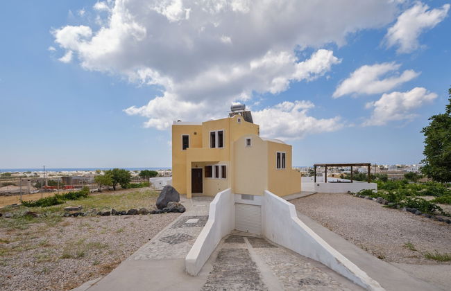 Private villa Evgenia - Photo 21