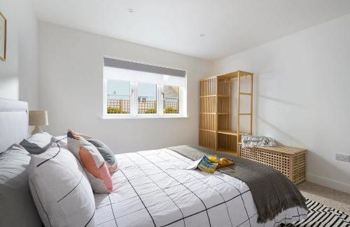 The Hideaway, Modern 3 bed in Tintagel, Cornwall - Foto 11