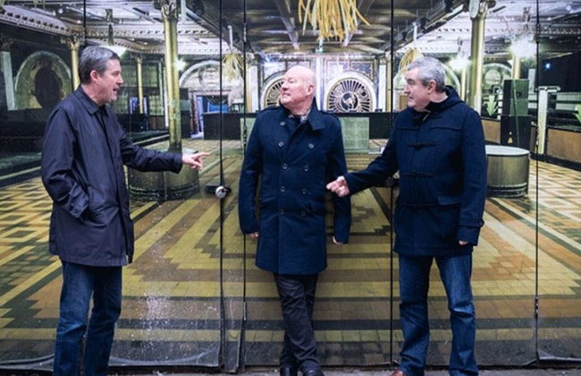 Tour a pie de los íconos musicales de Liverpool con The Farm o Frankie Goes to Hollywood - Foto 1