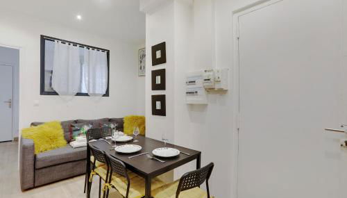 Gorgeous apartment - 1BDR-4P - Bois Colombes - Foto 5