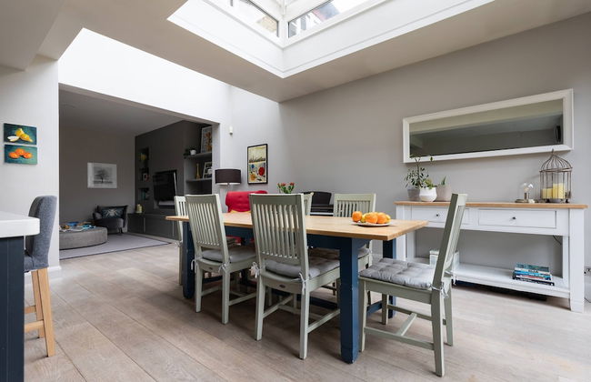 Magdalen Road by Onefinestay - Foto 53