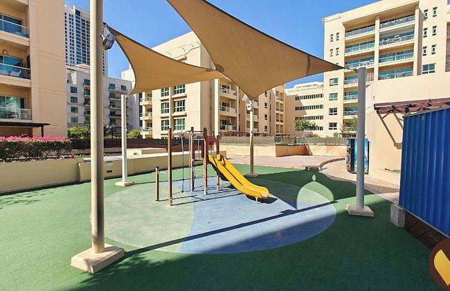 1BR Apart in Al Dhafrah 2 The Greens - Photo 34