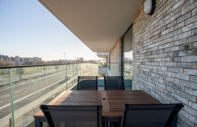 One with terrace and dune view - Foto 33