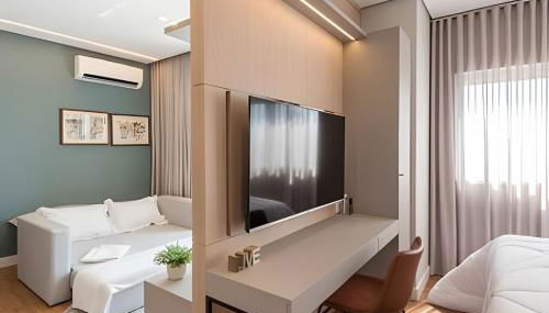 Charmoso Studio no Cambuí - Foto 5