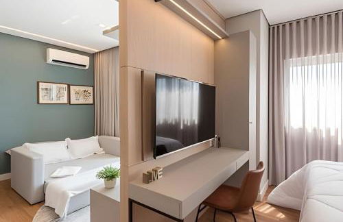 Charmoso Studio no Cambuí - Foto 5