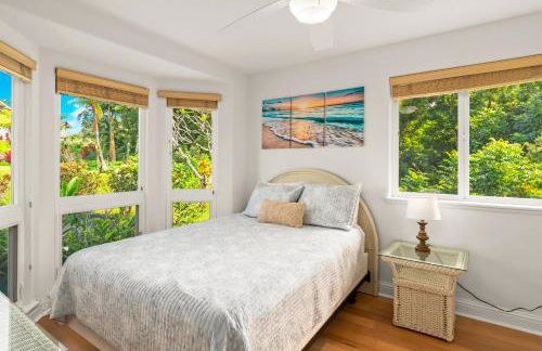 Stunning 3br 3ba Corner Unit Villa of Kamalii, AC, Pool, Hot Tub Unit 23 - Foto 22