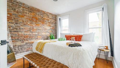 Bamboo Bungalow by Jungle House Near Convention Center OSU & Nationwide Arena Walk to High Street Downtown & Short North 5 800 Reviews Private Parking - Foto 3