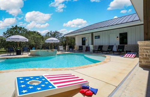 Heated Pool Movie Theater Hot Tub Games Sleeps 28 - Foto 3