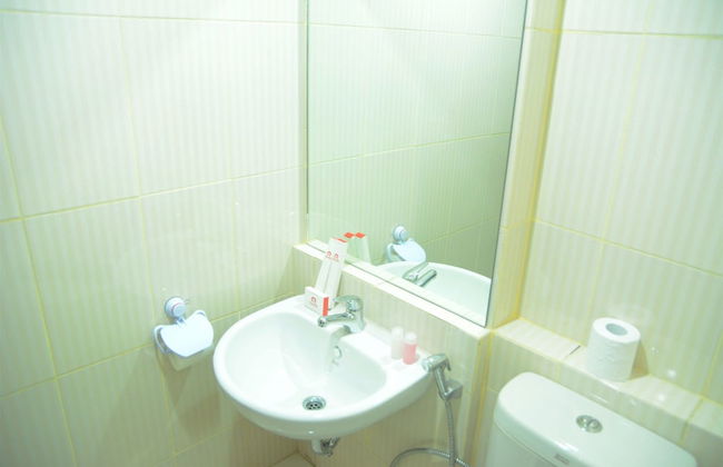 Simply Studio Room @ Annora Living Apartement Tangerang - Foto 19