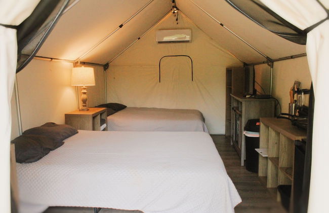 Son's River Ranch Glamping Cabin 13 - Foto 4