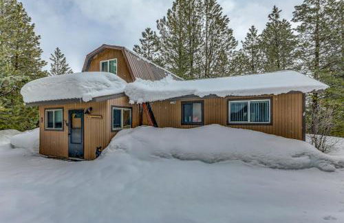 Ponderosa - Peaceful, private cabin on 5 acres by Lake Cascade - Foto 50