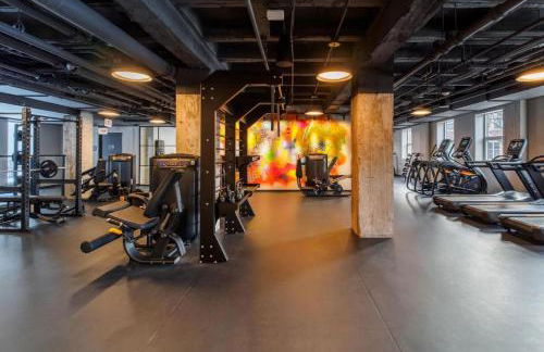 Blueground West Loop rooftop dog wash nr L CHI-1055 - Foto 2