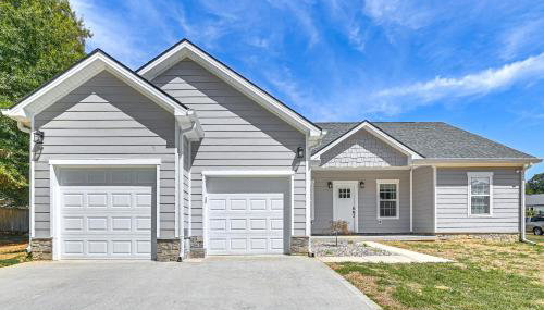 2 Mi to Marina and Lake Cumberland! Newly Built Home - Foto 2