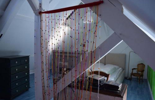 La Métairie du Moulin de Meusnes - Foto 49