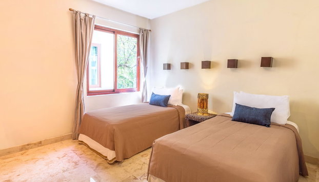 Maya Villa Condo Hotel & Beach Club - Foto 5, Habitación