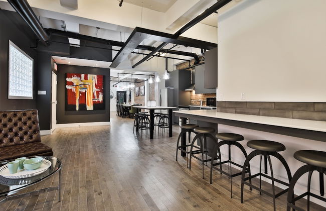 Les Lofts du Mont Royal - Foto 15