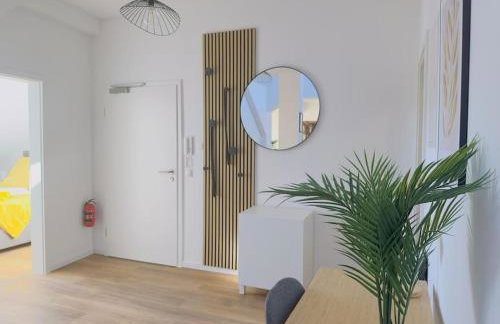 FeWo für 7 Personen/Netflix/Parking/WLAN/stilvoll - Foto 10