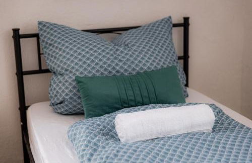 Yello Homes - großes Apartment - Am Waldrand, 15 min bis Nürnberg Messe, für 8 Personen, 2 WC's - Foto 26