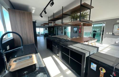 LUXUOSO APARTAMENTO BEIRA-MAR COM SACADA em MACEIÓ - Photo 19