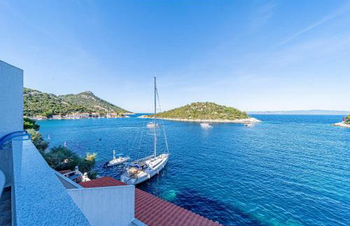 Apartments by the sea Zaklopatica, Lastovo - 8342 - Foto 35