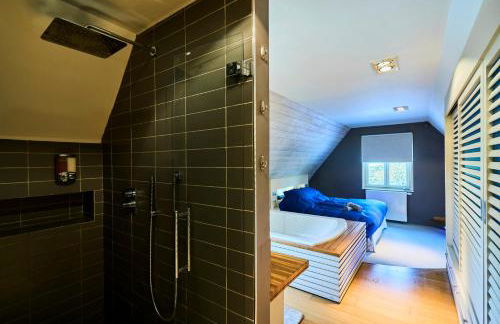 La Maison Du Lac avec Piscine- Les Demeures d'Adrien - Foto 40