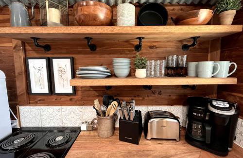 Beautiful Cabin by the Lake Nestled in Sabine National Forest for a Romantic Retreat in Hemphill, Texas - Foto 21