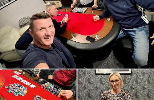 Willa na Mazurach ze SPA, Basenem i Jacuzzi - Foto 6