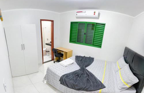 Otimo apto com lazer e Wi-Fi em Campo Grande MS - Foto 1