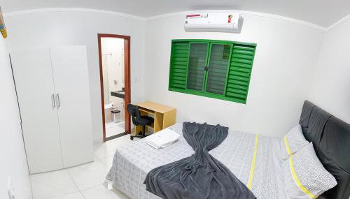 Otimo apto com lazer e Wi-Fi em Campo Grande MS - Foto 1