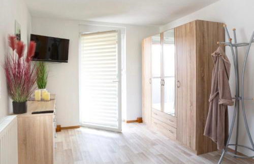 Ferienwohnung Am Palmengarten - Foto 17